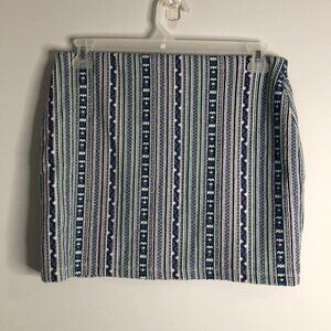 Zara Trafaluc mini skirt size small